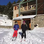 Pla Del Mir Alpesi faház Les Angles