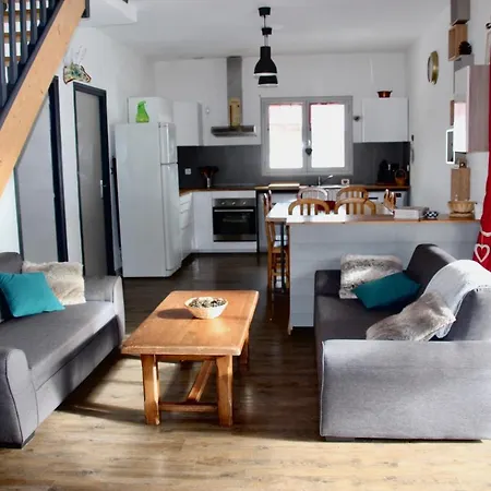 샬레 Pla Del Mir 레장글