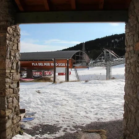 샬레 Pla Del Mir *