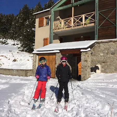 Pla Del Mir 샬레 레장글