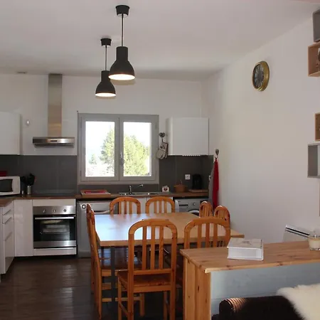 Pla Del Mir Chalet Les Angles (Pyrenees-Orientales)