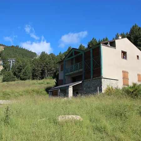 샬레 Pla Del Mir *